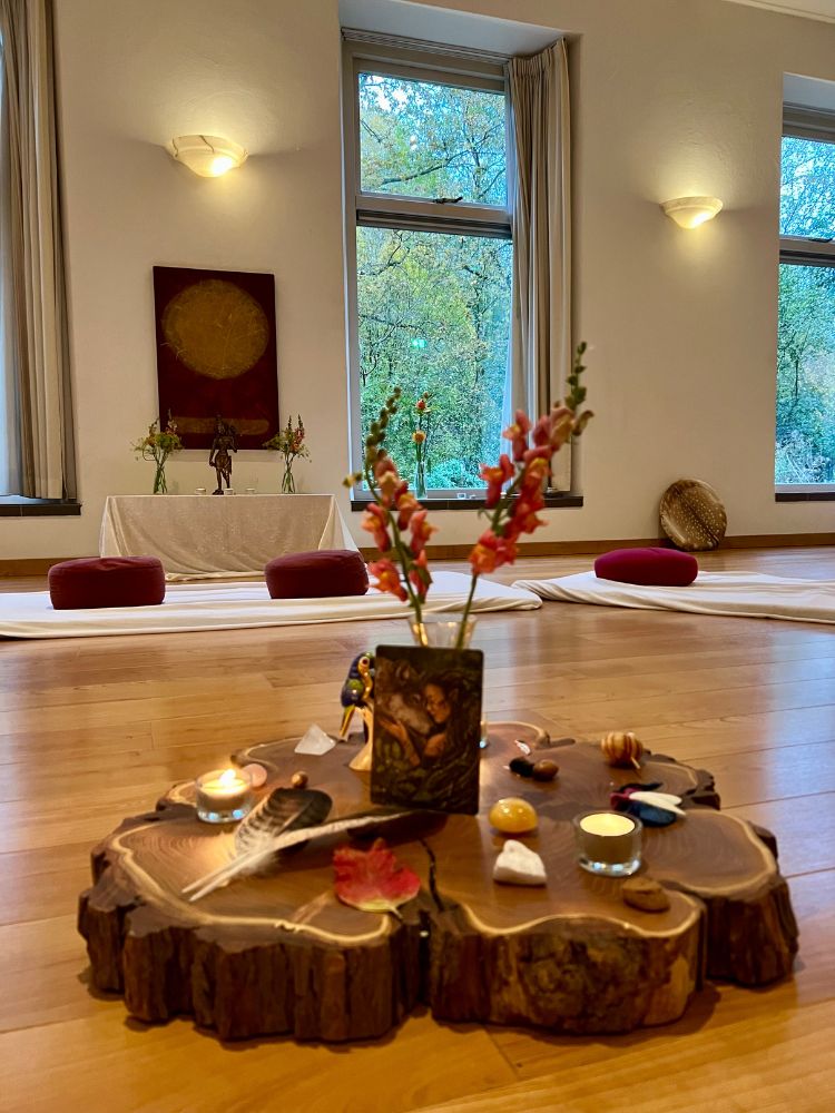 Op pad met Rebalancing