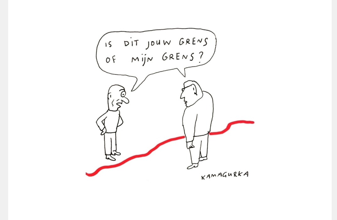 Grenzen en verlangens
