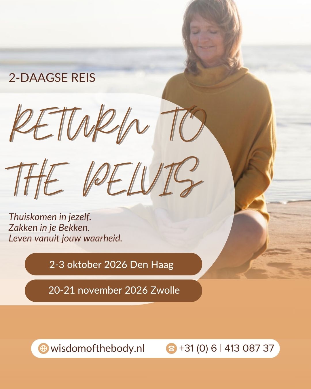 Return of the pelvis Return of the pelvis