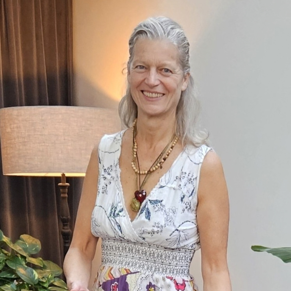 Maria zal deze dag begeleiden.