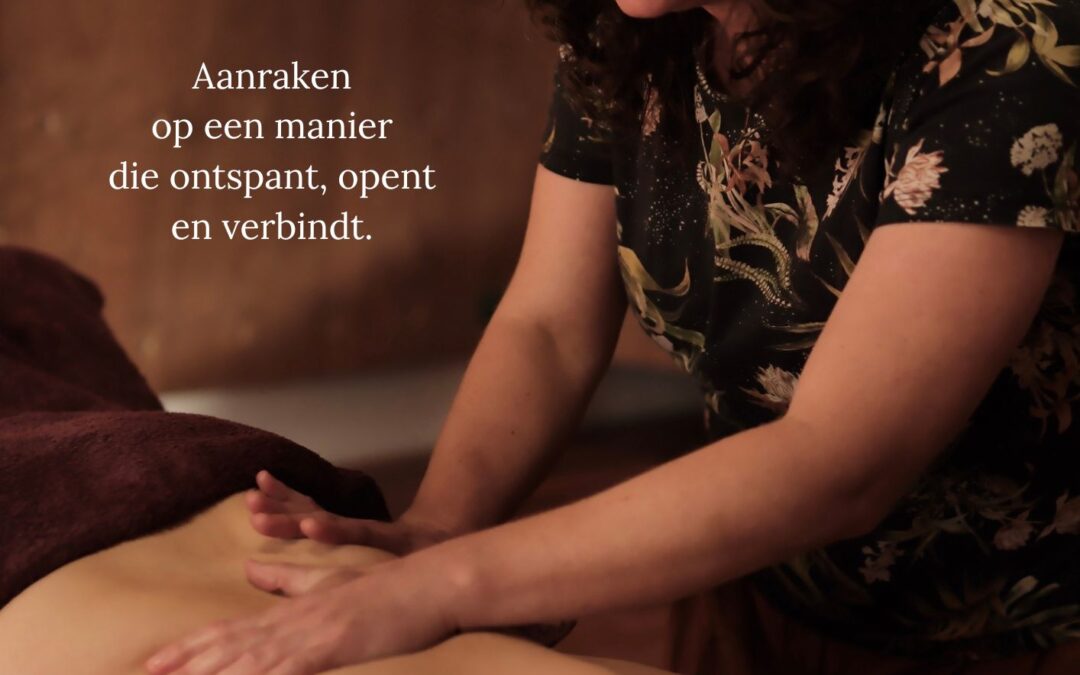 17 januari | Massagecursus met Rebalancing technieken | Zwolle